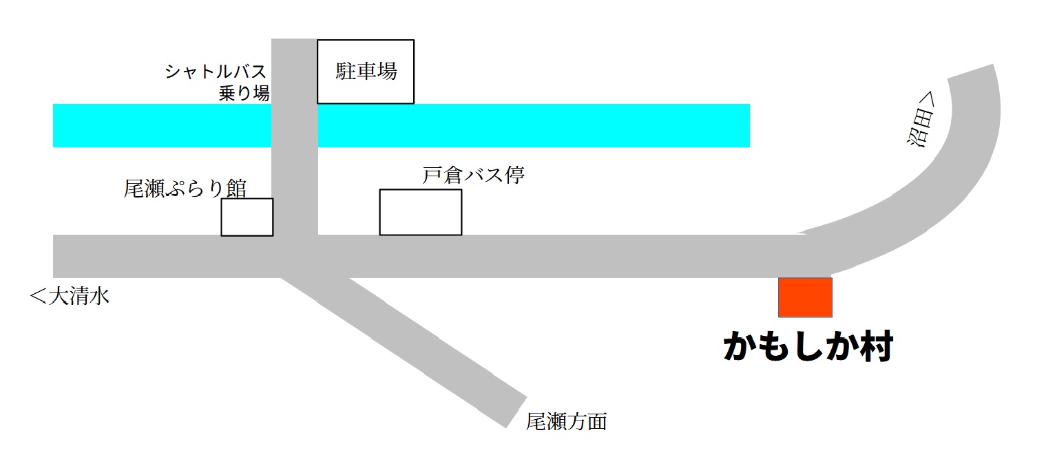 周辺マップ